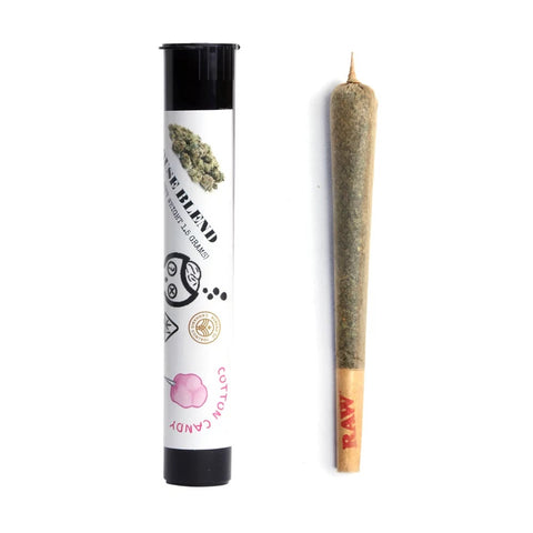 PRE-ROLLS CONFETTI #3 INDOOR | 14,87% PRE ROLLED JOINTS(21+ only) | SATIVA 70% INDICA 30% - ONLY FOR GERMANY