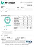 CBD Crude Full Spectrum | 64% CBD + CBG,CBN,CBC Ecc… | 1-2-5 Grammi | Perfetto per la produzione di liquidi, oli, Hash | Vegano | Vegetariano | Certificato