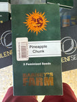 Pineapple Chunk - 3 Semi Femminizzati - Barney's Farm