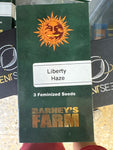 Liberty Haze - 3 Semi Femminizzati - Barney's Farm