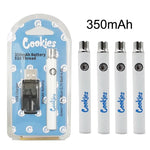 Cookies Fam Vape Kit HHC (HPP-C) Cartridge + 510 Filetage - 1ml - Jack Herer Flavour