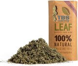 TBS Genetics Hempiness Natural Smoking Mix 30 g Ersatztabak – 100 % nikotinfrei – 100 % legales Cannabis