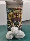 Moonrocks (ICE) | Gold-Rocks | 1-2-5 Grammi | 80% di purezza | Vegan